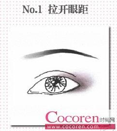 儿童眼影怎么画视频,轻松打造可爱眼妆