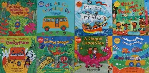 英语绘本视频,Unveiling the Magic: A Summary of the English Picture Book Video Adventure