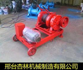 卷扬机工作视频,卷扬机工作原理与操作流程揭秘
