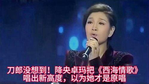 西海情歌原唱视频,唤醒心灵深处的草原情怀