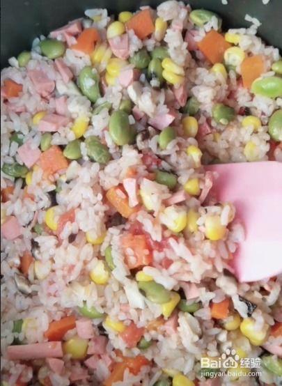 散饭的做法视频教程,散饭制作教程，家常美味轻松掌握