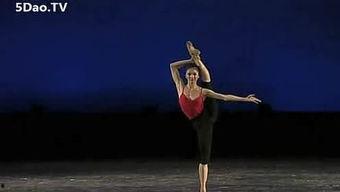 唐诗逸惊鸿舞视频,穿越时空的古典舞韵