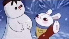 雪孩子视频,冬日童话的温暖演绎
