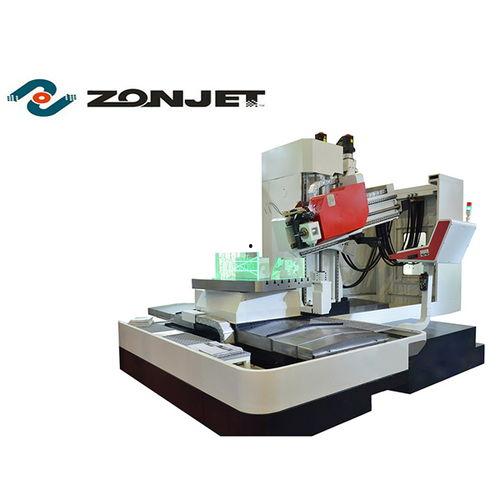 深孔钻机床视频