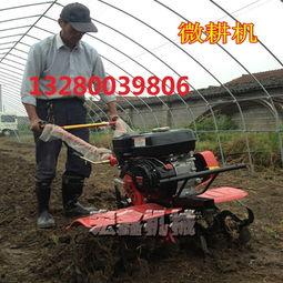 旋耕机开沟器视频,高效农田作业新体验