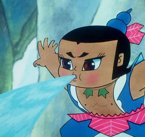 葫芦娃七娃副本视频,葫芦娃兄弟勇闯神秘副本，揭秘奇幻世界