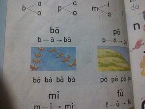 ba一到四声读音视频,ba音四声魅力解析